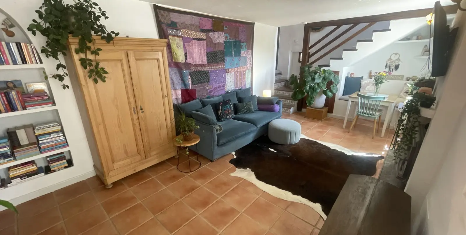 Venta de bed & breakfast en Villanueva De La Concepcion 15