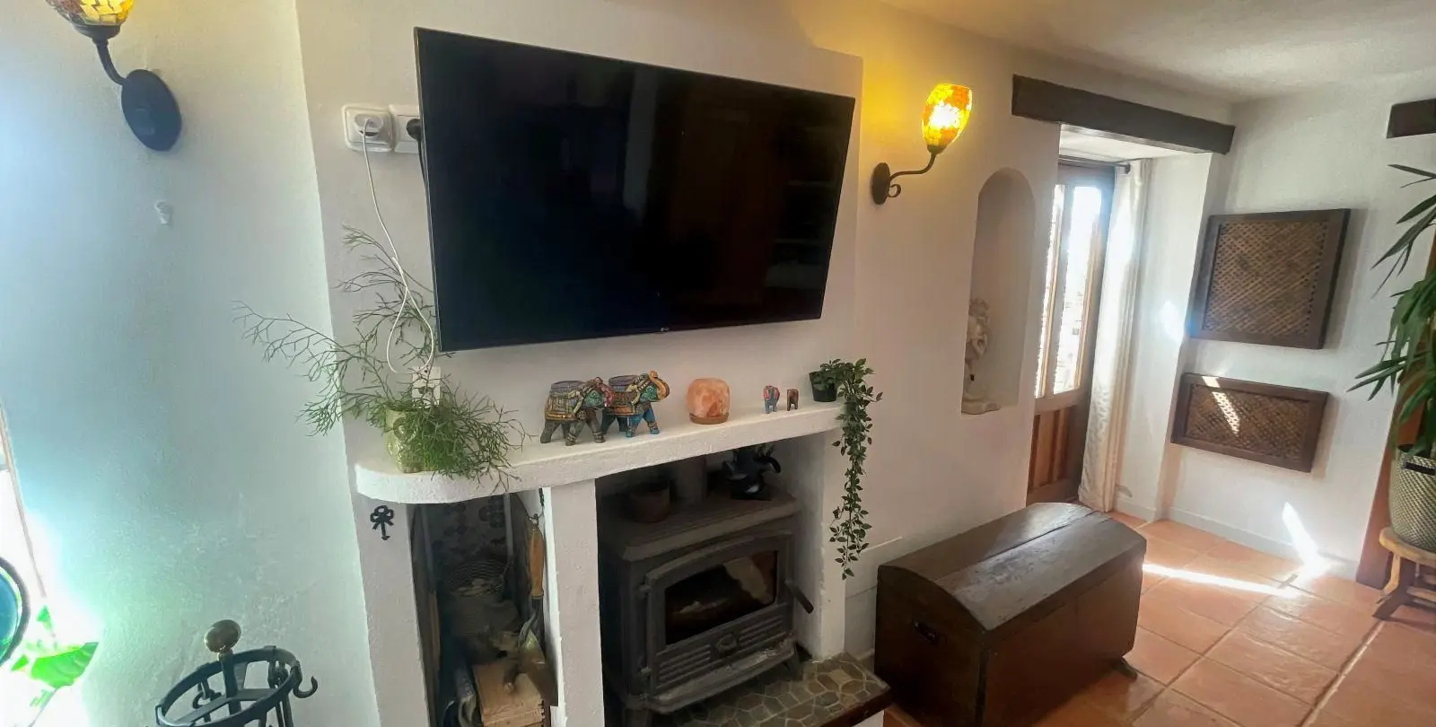 Venta de bed & breakfast en Villanueva De La Concepcion 17