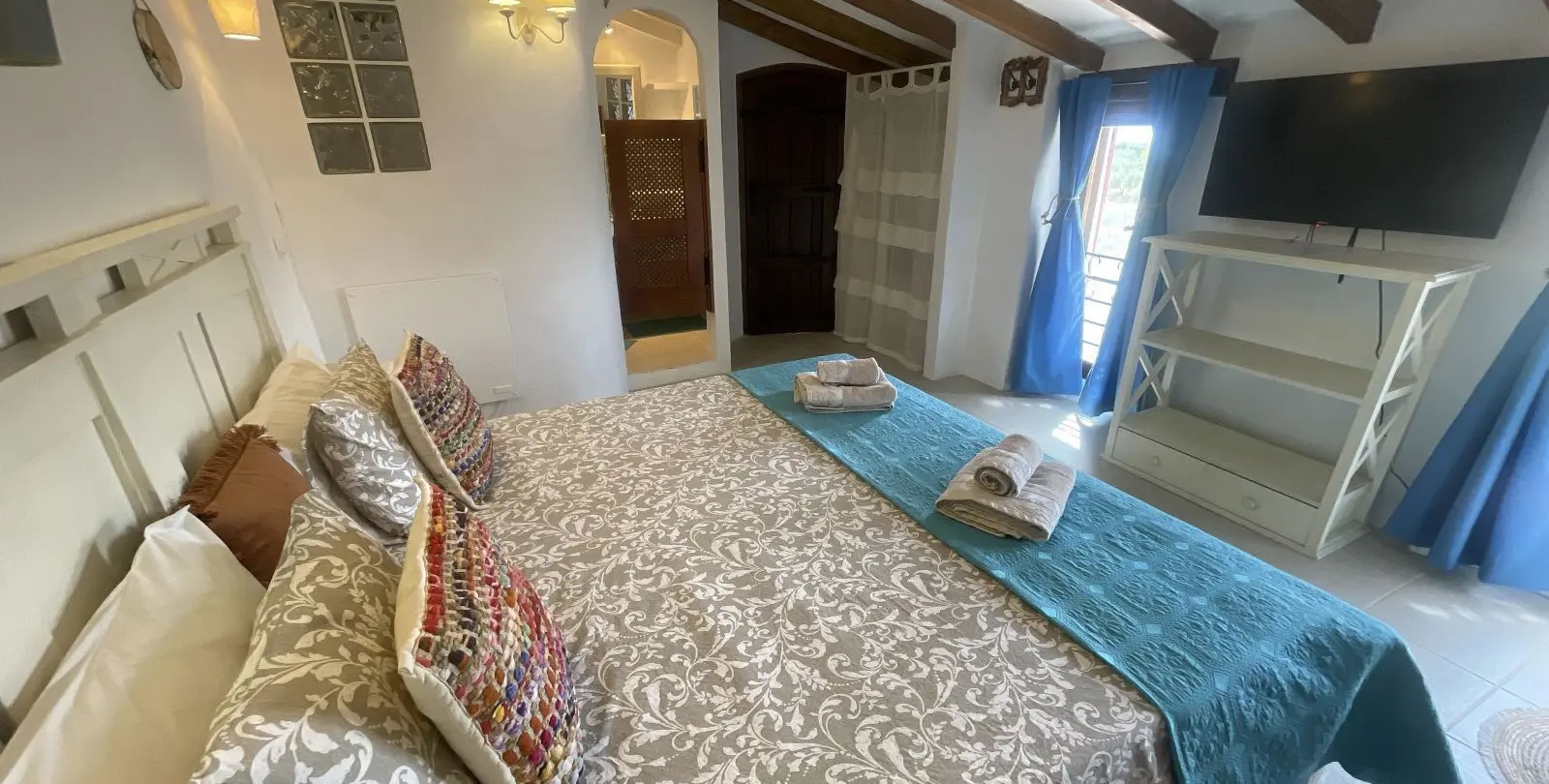Venta de bed & breakfast en Villanueva De La Concepcion 24