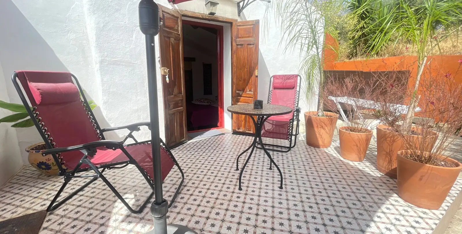 Venta de bed & breakfast en Villanueva De La Concepcion 25