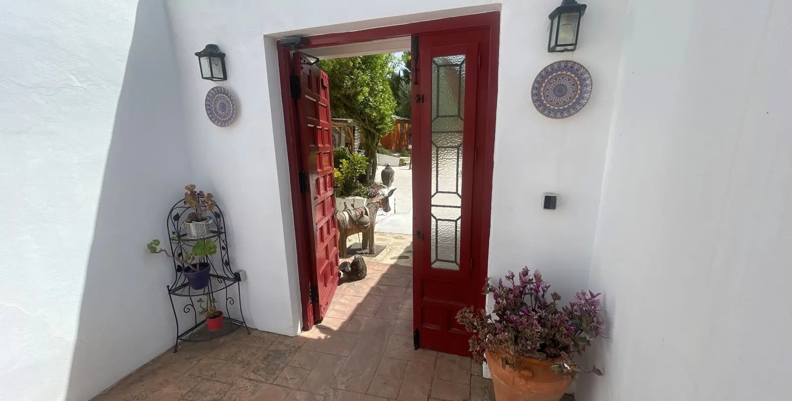 Venta de bed & breakfast en Villanueva De La Concepcion 28