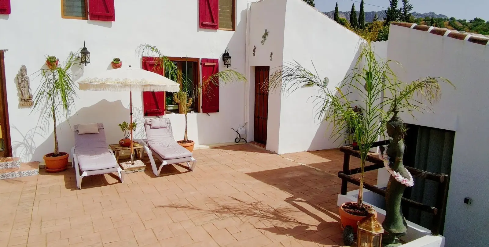 Venta de bed & breakfast en Villanueva De La Concepcion 35