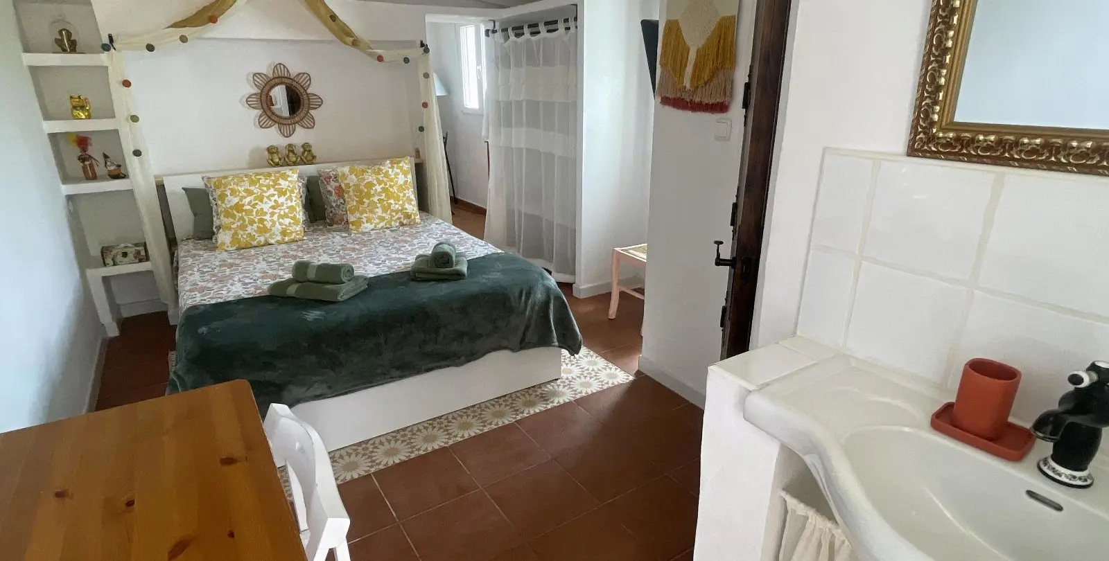 Venta de bed & breakfast en Villanueva De La Concepcion 37