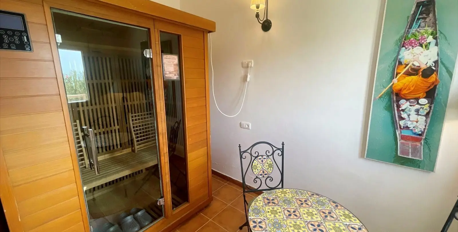 Venta de bed & breakfast en Villanueva De La Concepcion 39
