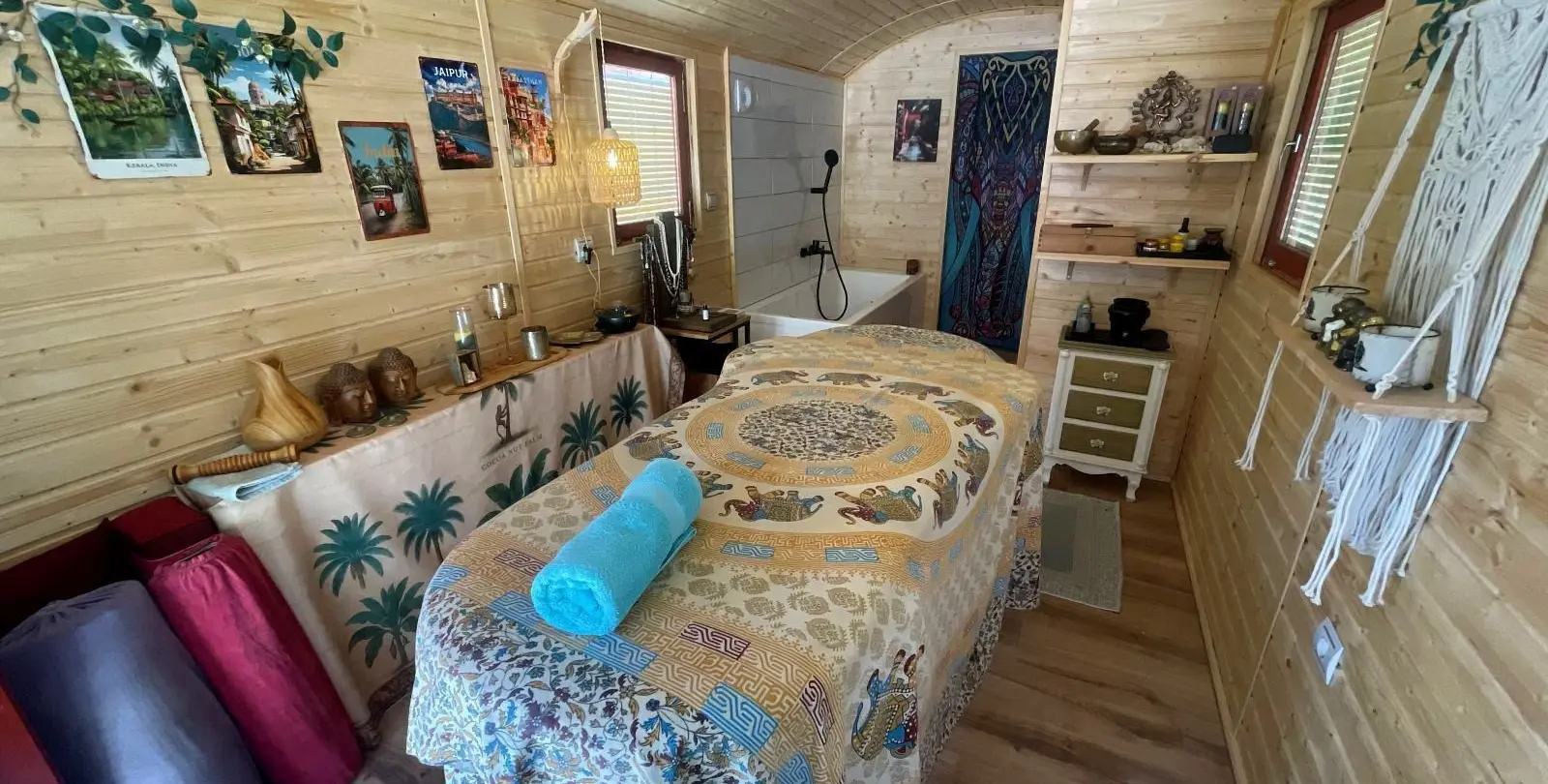 Venta de bed & breakfast en Villanueva De La Concepcion 42