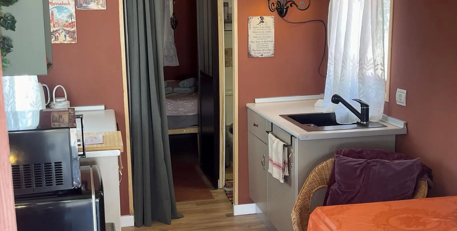 Venta de bed & breakfast en Villanueva De La Concepcion 44
