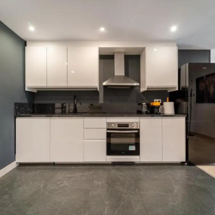 Sale of ground floor apartment in The Golden Mile