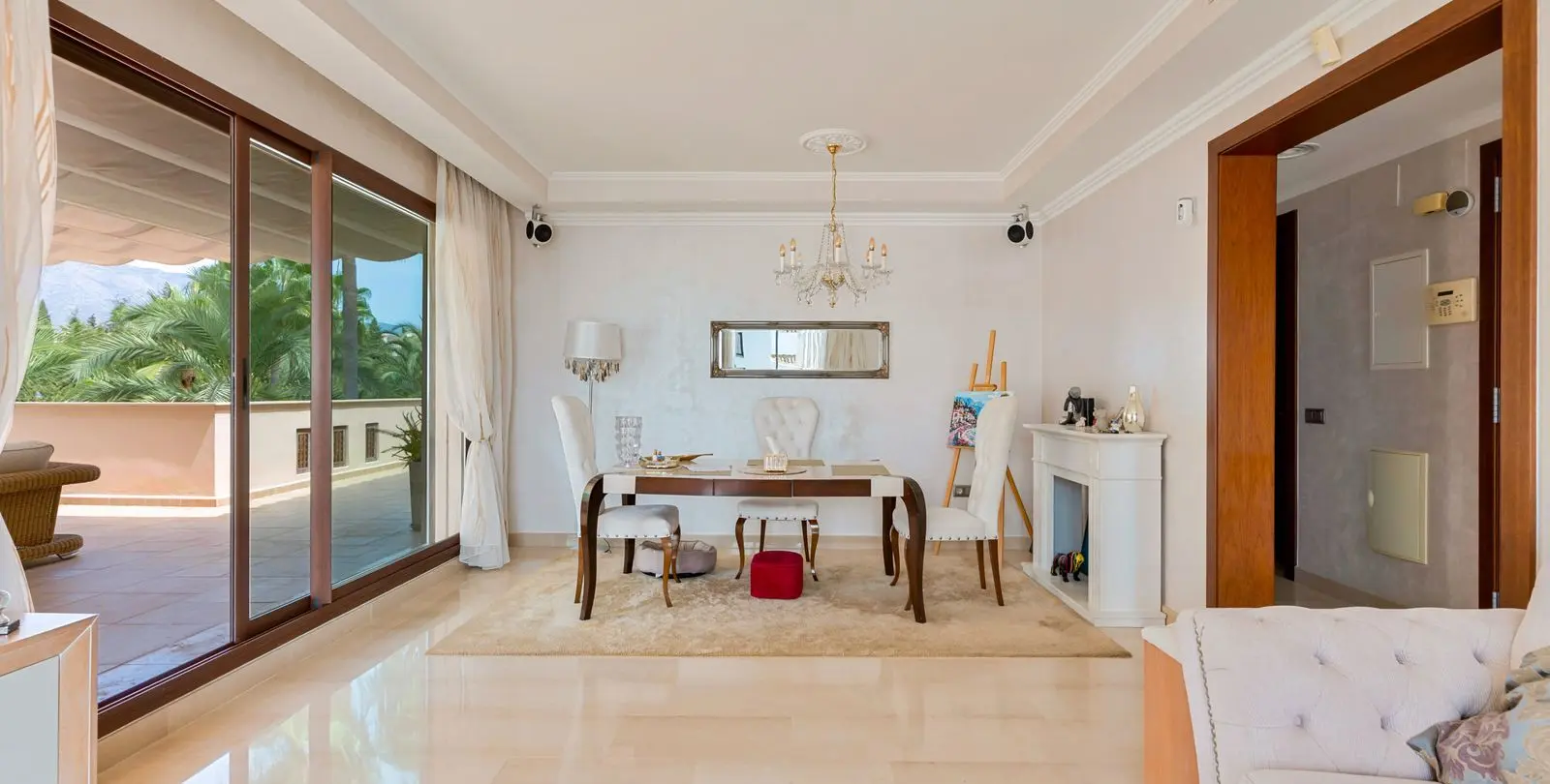 Sale of penthouse in Nueva Andalucía 4