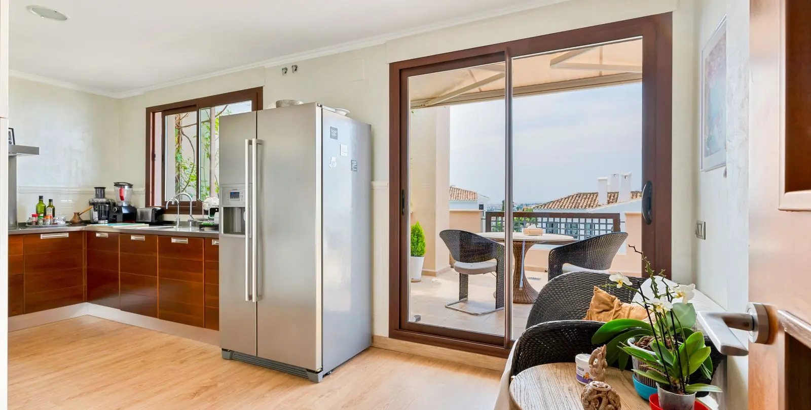 Sale of penthouse in Nueva Andalucía 8