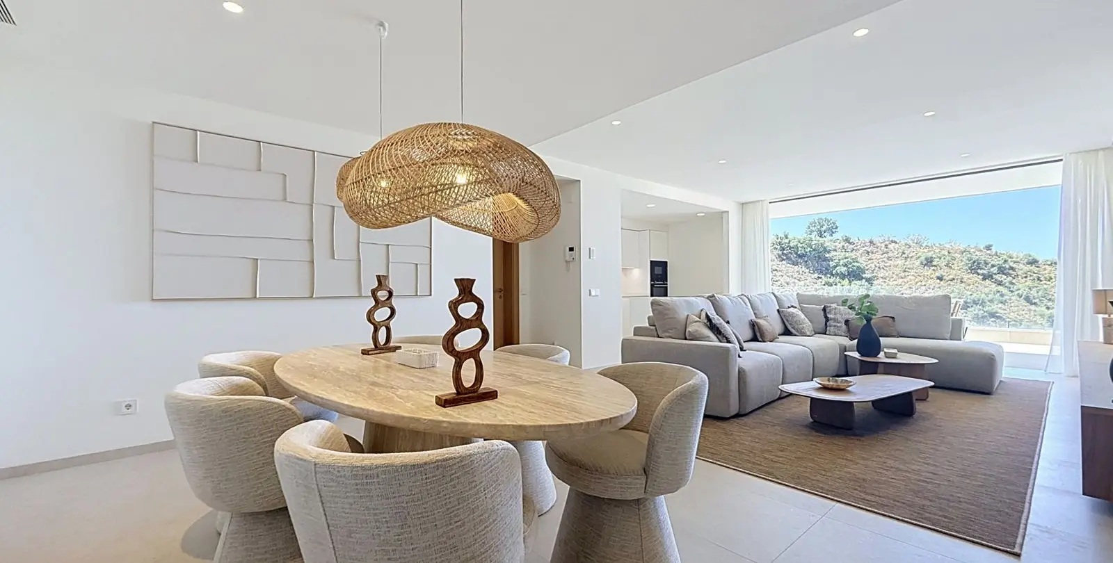 Sale of penthouse in Benahavís 3