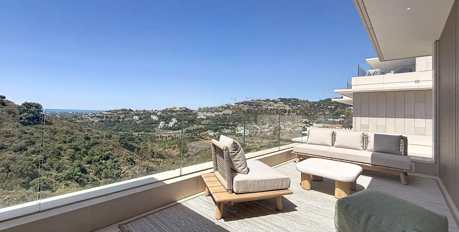 Sale of penthouse in Benahavís 4