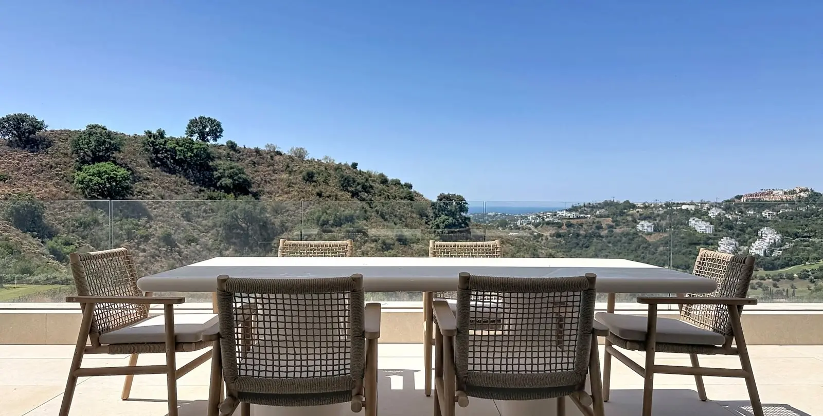 Sale of penthouse in Benahavís 5