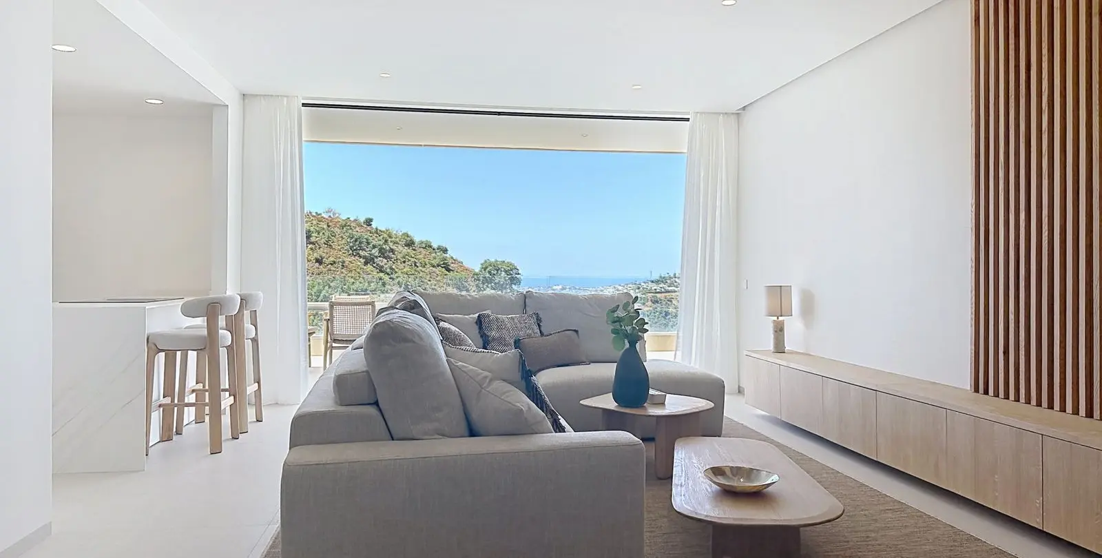 Sale of penthouse in Benahavís 6