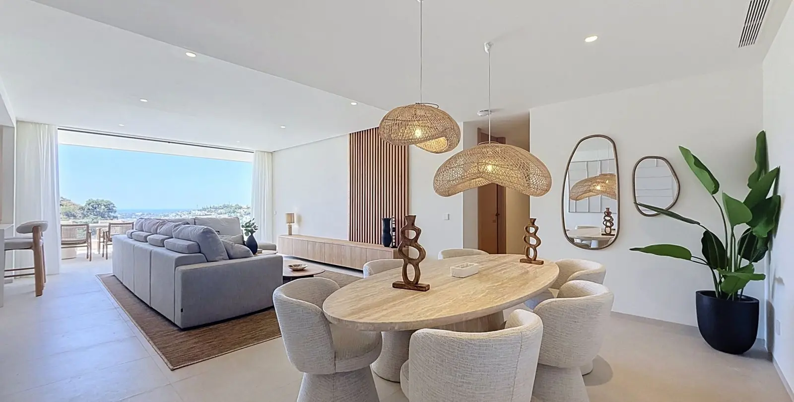 Sale of penthouse in Benahavís 7