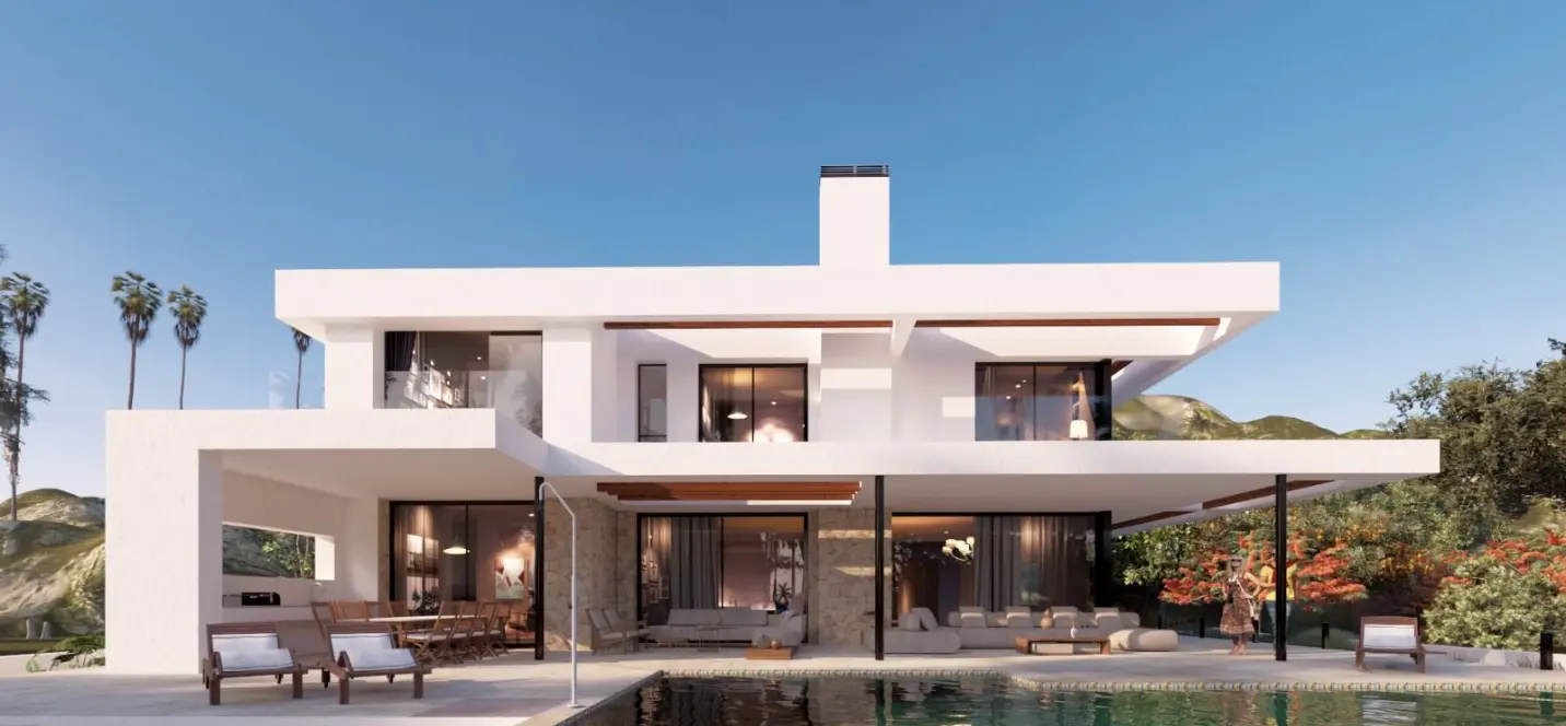 Venta de villa independiente en Mijas 0