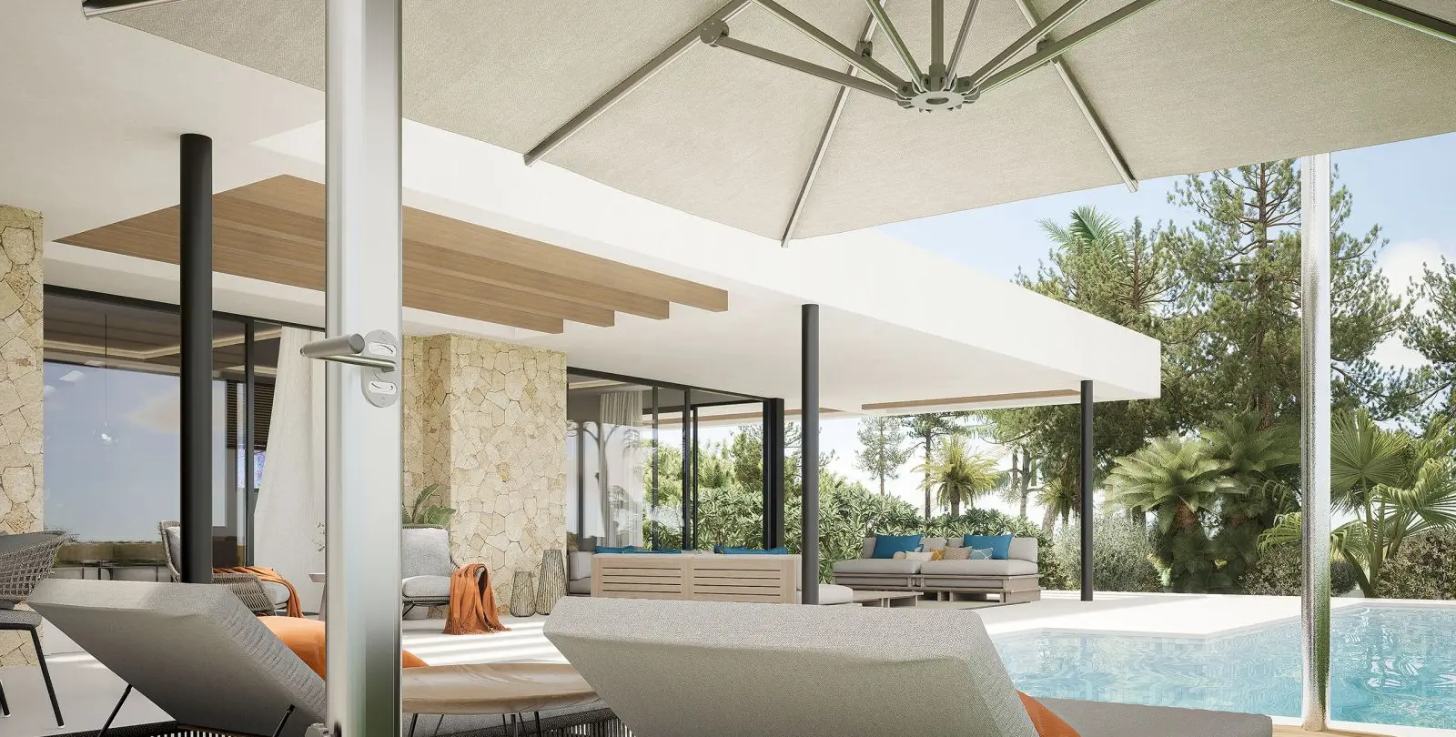 Sale of detached villa in Mijas 2
