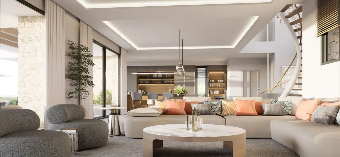 Venta de villa independiente en Mijas 3