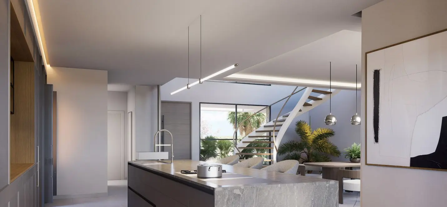 Venta de villa independiente en Mijas 4