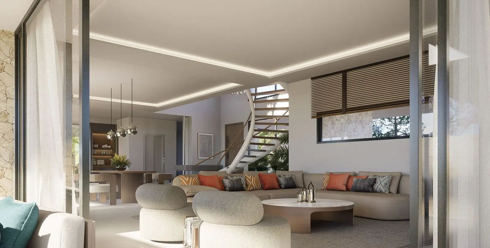Sale of detached villa in Mijas 11