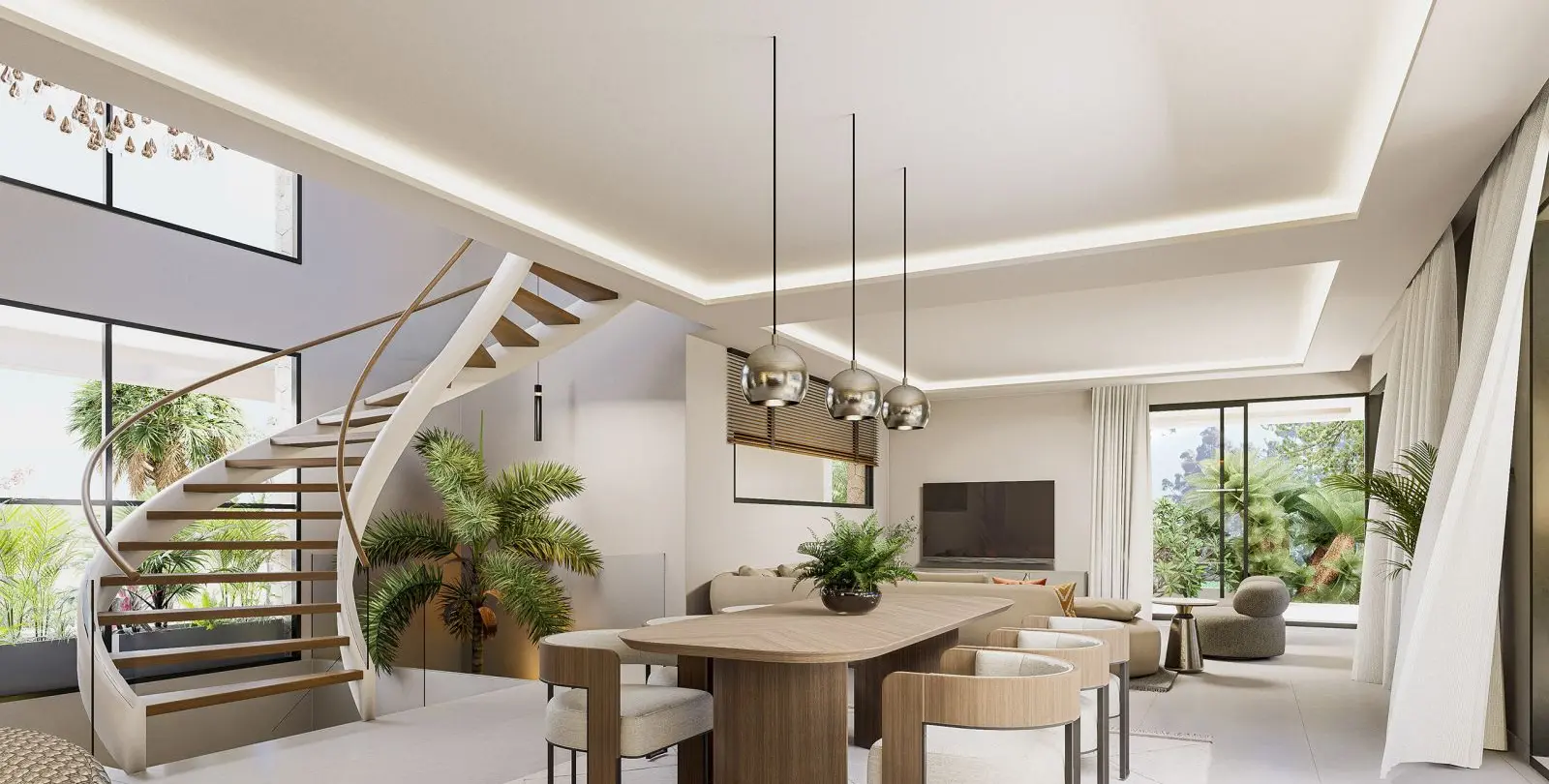 Sale of detached villa in Mijas 15