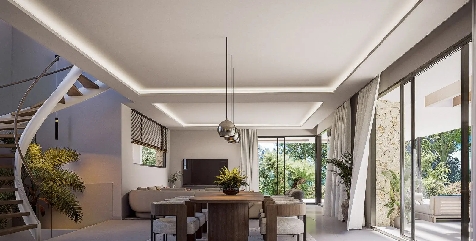 Sale of detached villa in Mijas 16