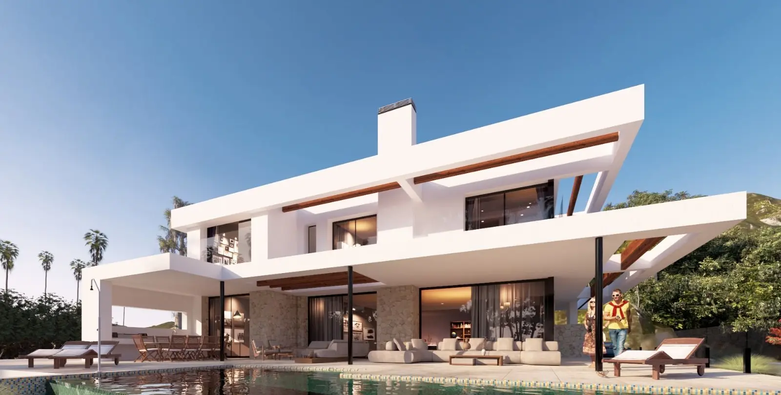 Sale of detached villa in Mijas 19