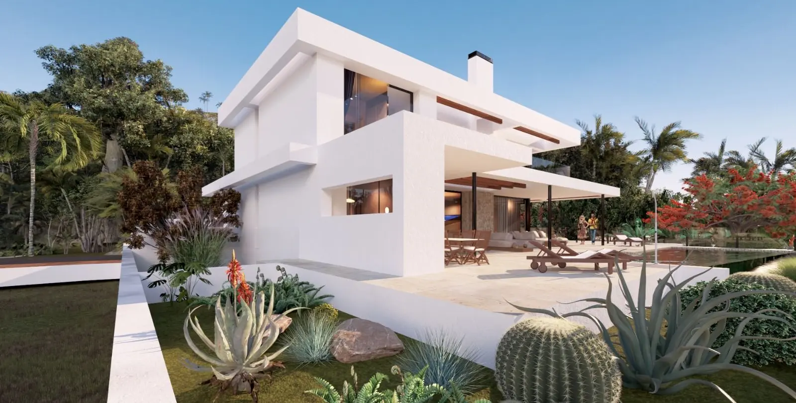 Sale of detached villa in Mijas 22