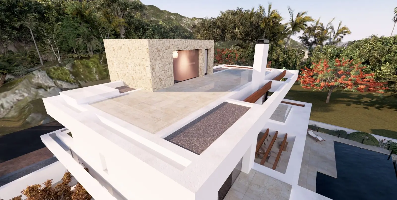 Sale of detached villa in Mijas 23