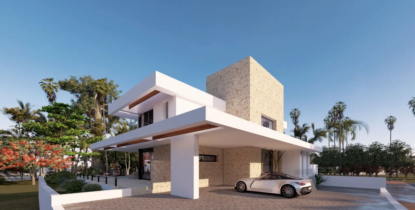 Sale of detached villa in Mijas 24