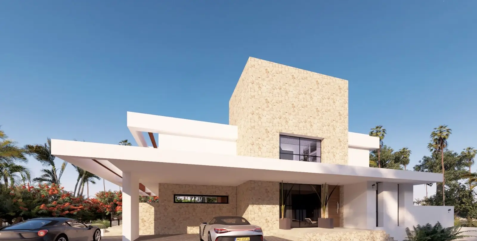 Sale of detached villa in Mijas 25