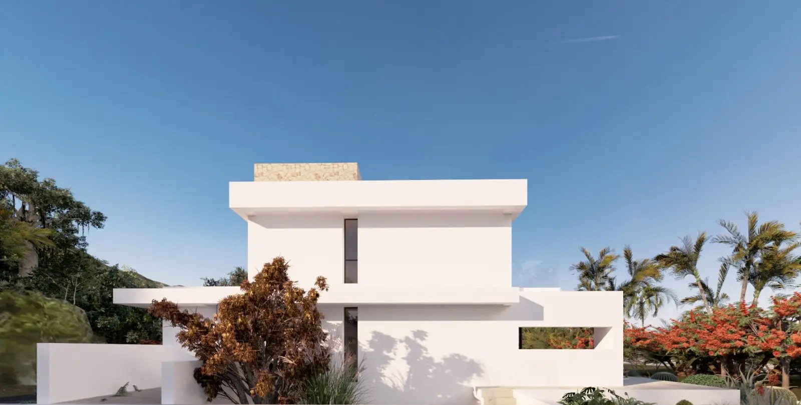 Sale of detached villa in Mijas 26