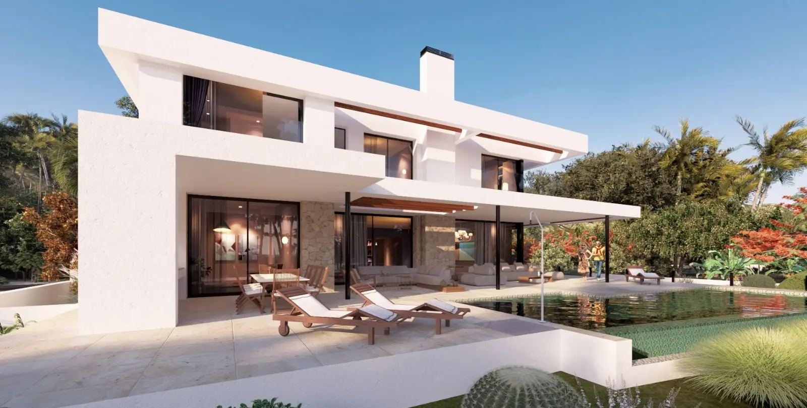 Продажа  отдельно стоящей виллы в Mijas 21