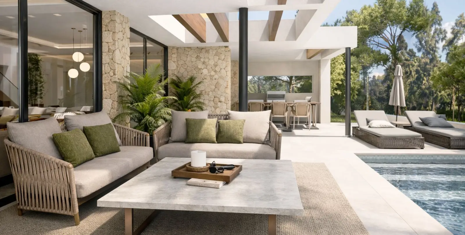 Sale of detached villa in Mijas 2