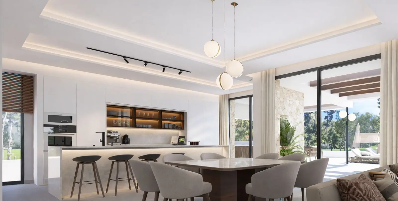Sale of detached villa in Mijas 3