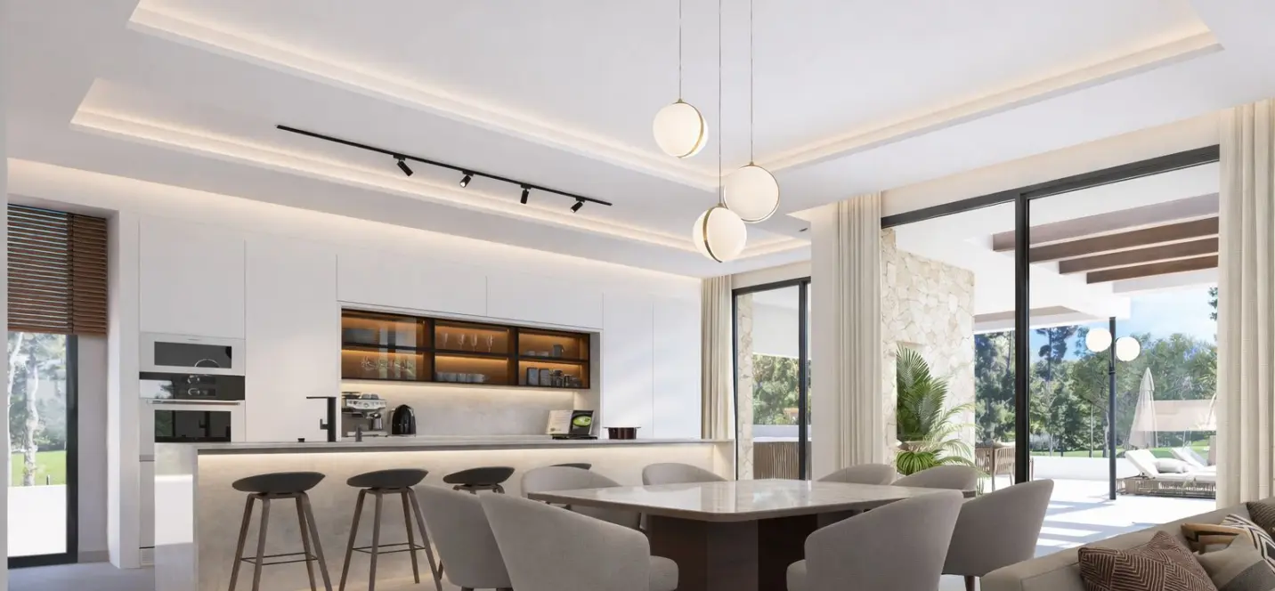 Venta de villa independiente en Mijas 2