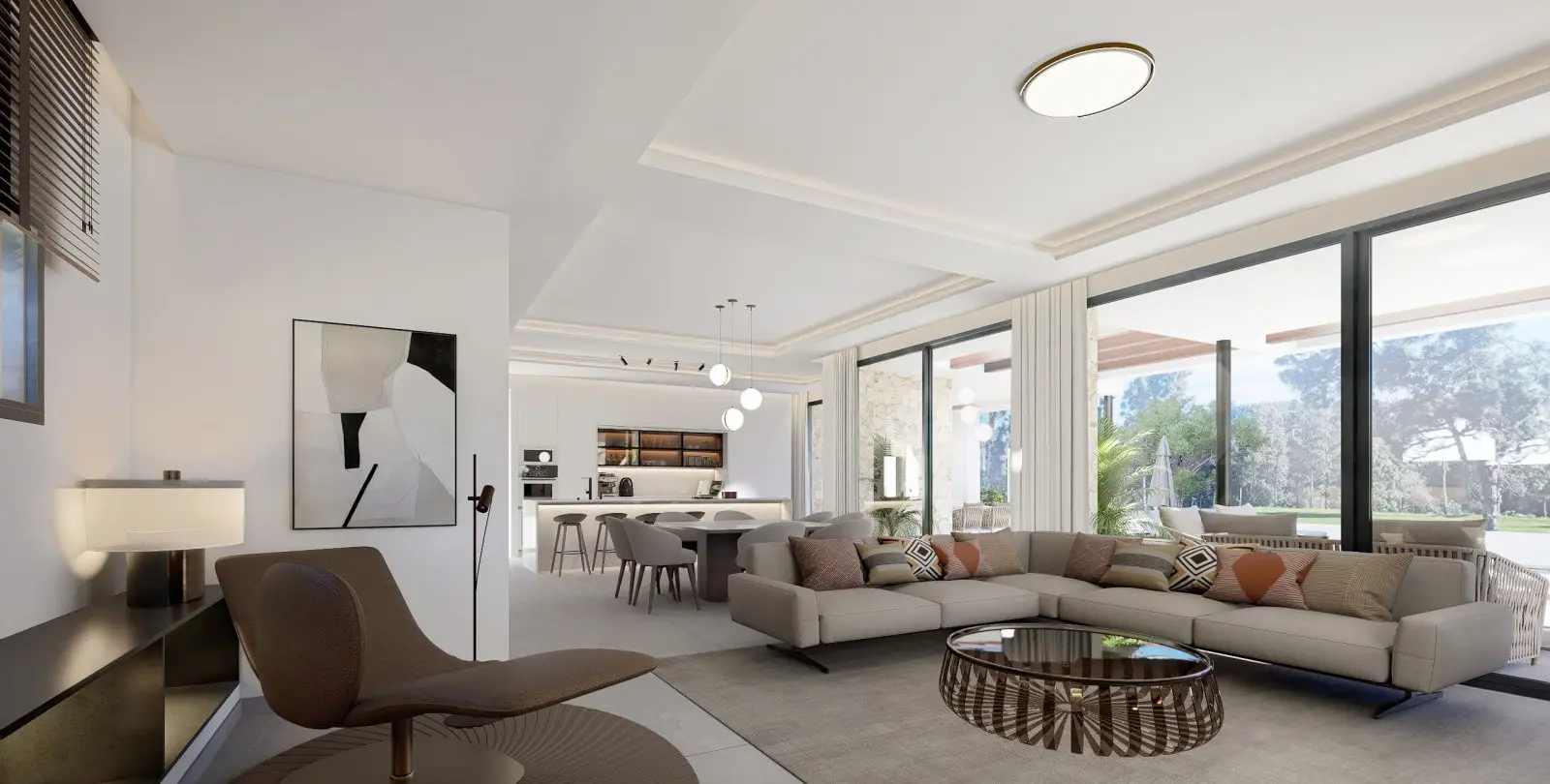 Sale of detached villa in Mijas 4