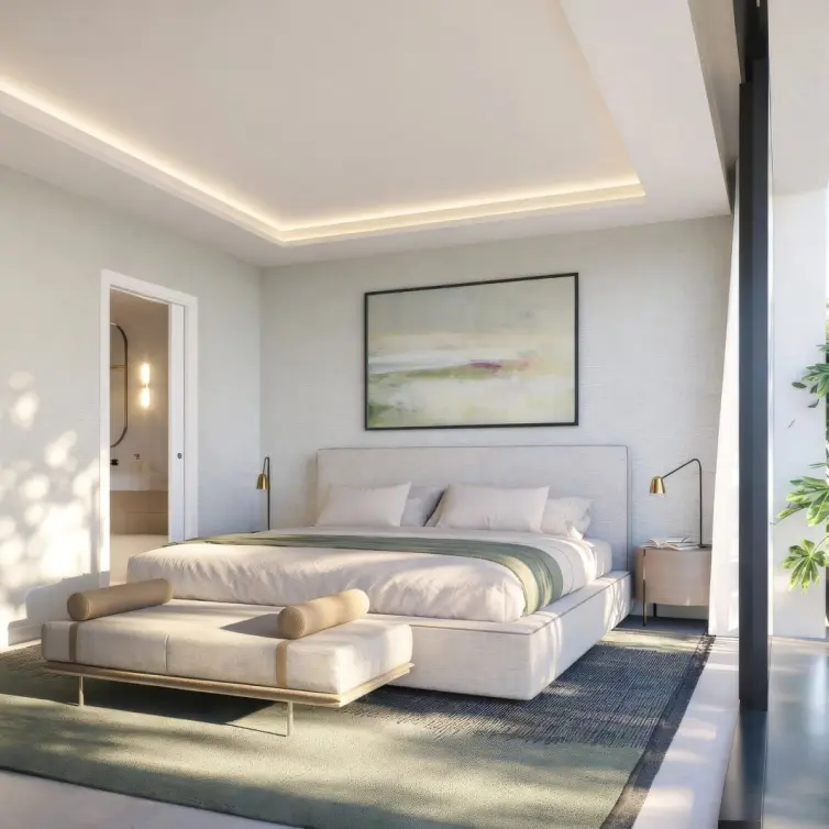 Sale of detached villa in Mijas