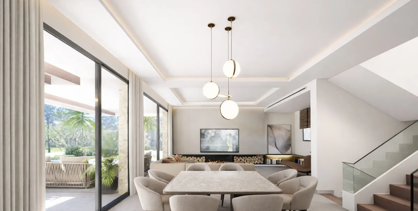 Sale of detached villa in Mijas 12