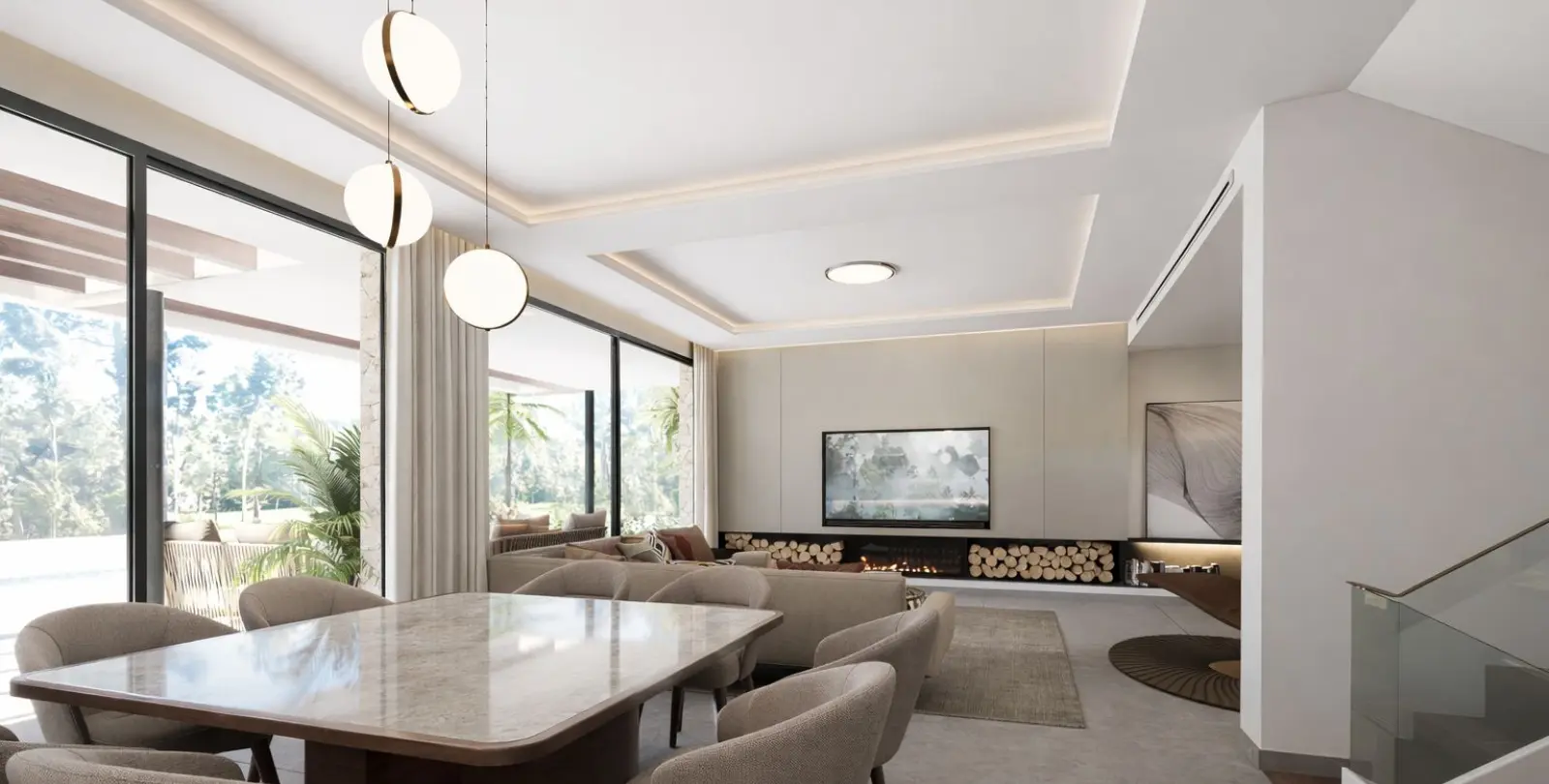 Sale of detached villa in Mijas 14
