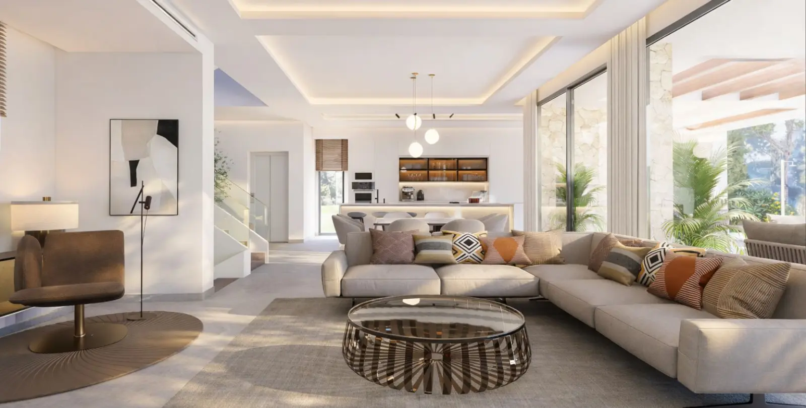 Sale of detached villa in Mijas 17