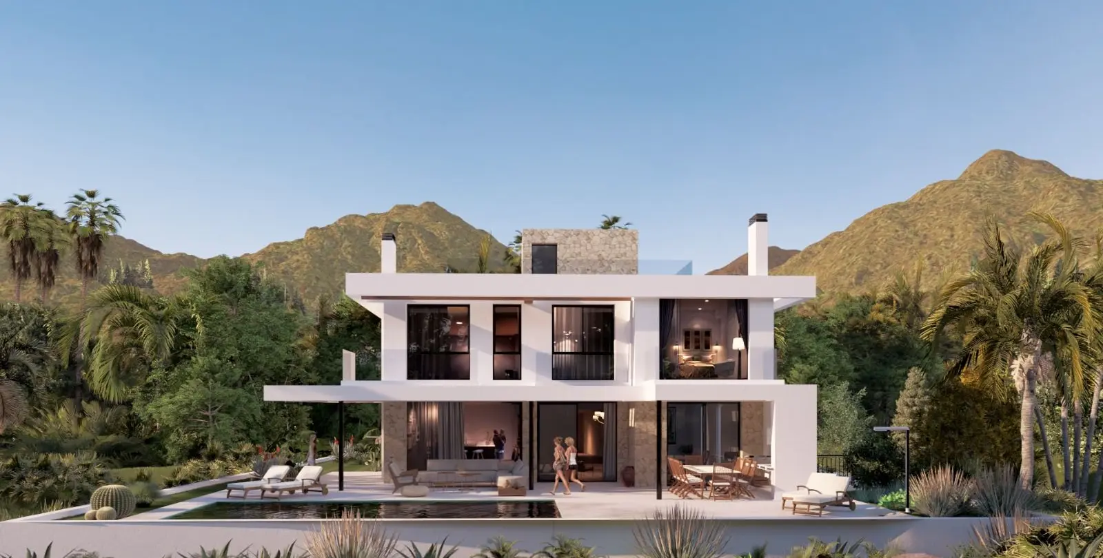 Sale of detached villa in Mijas 19