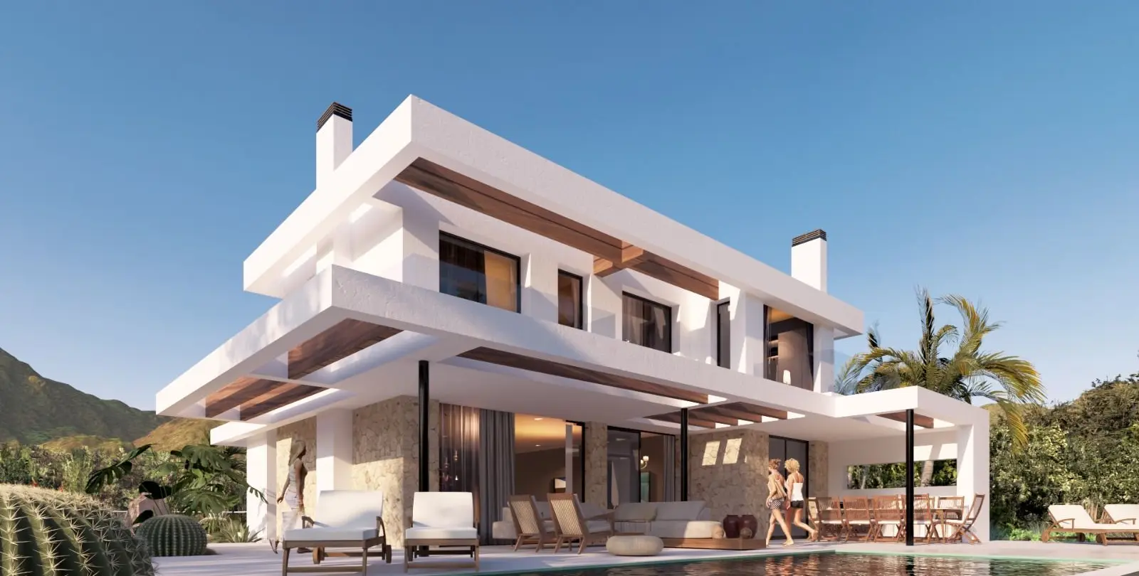 Sale of detached villa in Mijas 20