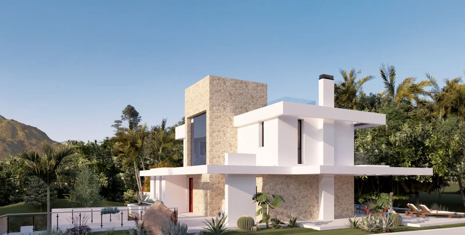 Sale of detached villa in Mijas 21