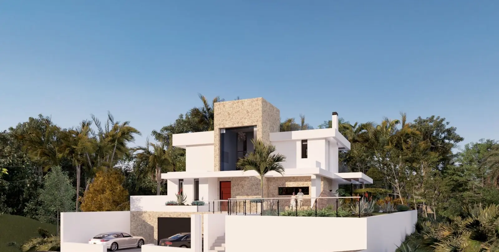 Sale of detached villa in Mijas 22