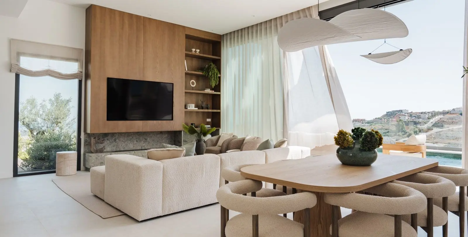 Sale of detached villa in Benahavís 2