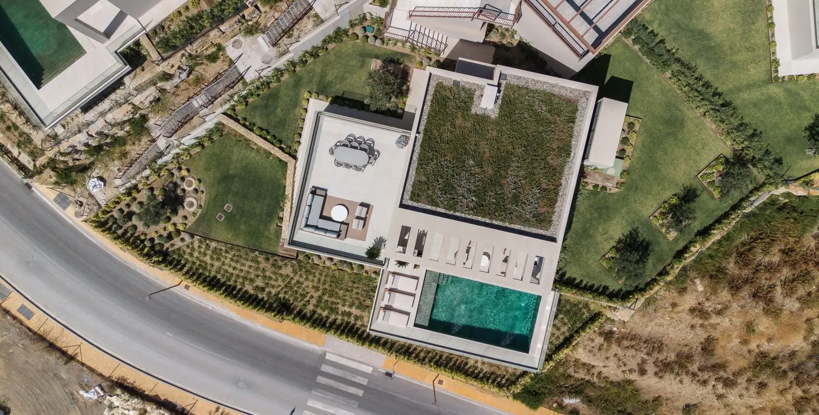 Sale of detached villa in Benahavís 19