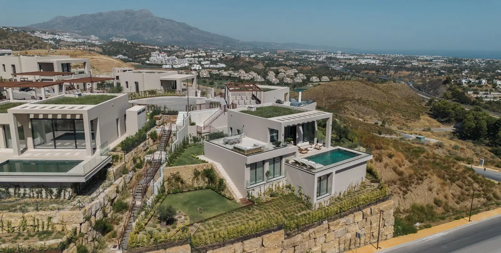 Sale of detached villa in Benahavís 20
