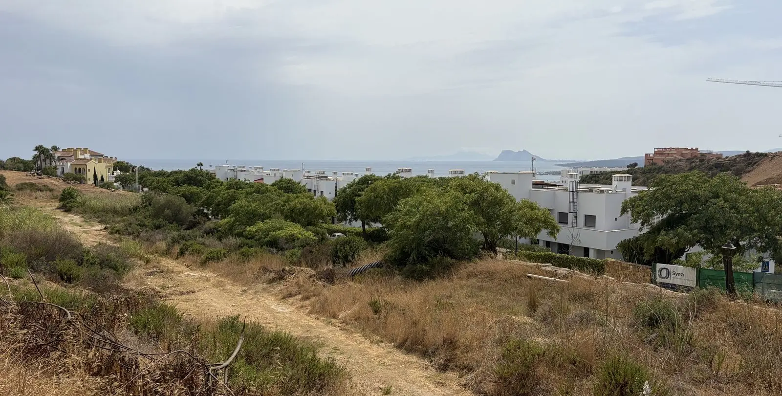 Sale of residential plot in Manilva 1