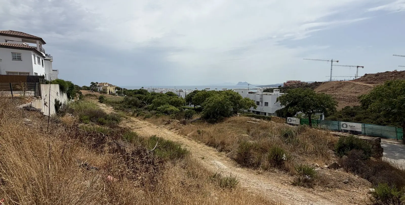 Sale of residential plot in Manilva 5