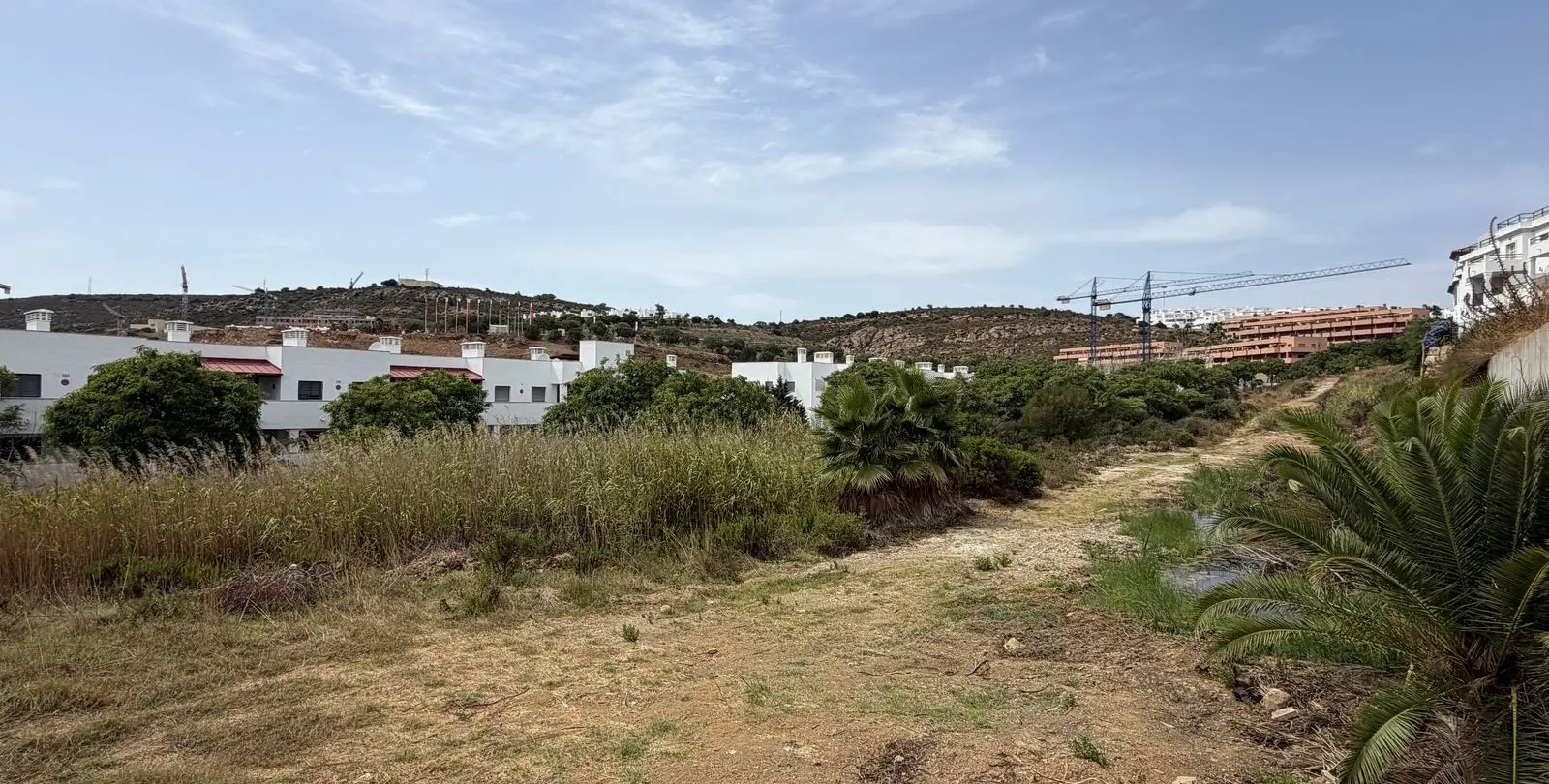Sale of residential plot in Manilva 7